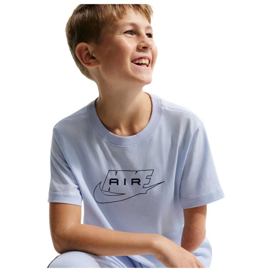 Nike Παιδική κοντομάνικη μπλούζα Sportswear Big Kids' T-Shirt